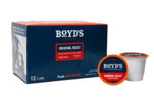 Original Roast - 12ct. Single-Cup Coffee Pods