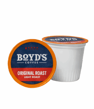 Original Roast - 12ct. Single-Cup Coffee Pods