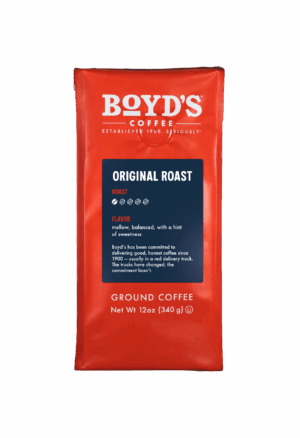 Original Roast - 12oz Ground Coffee Bag
